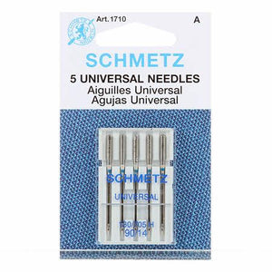 Schmetz 90/14 Universal Needles