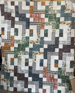 Scotland Yard Kit 60"x72"
