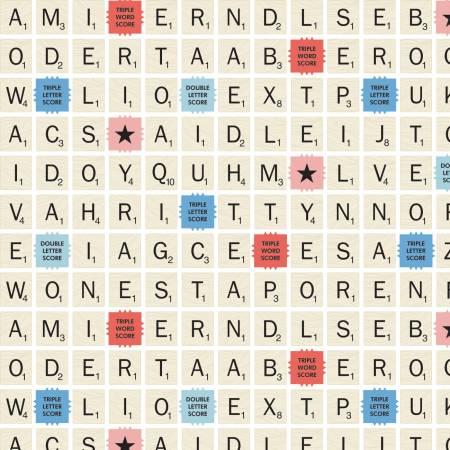 Scrabble Board