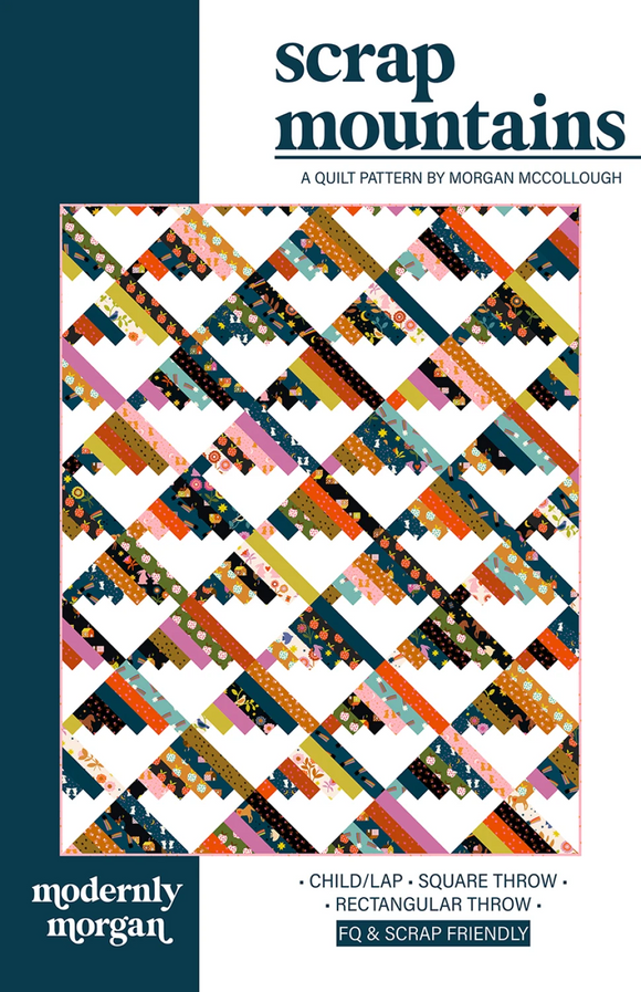 Scrap Mountains *Pre Order*