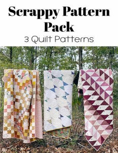 Scrappy Pattern Pack SCQ-109