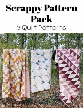 Scrappy Pattern Pack SCQ-109