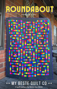 Roundabout from My Beste Quilt Co