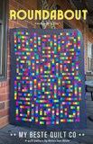 Roundabout from My Beste Quilt Co