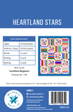 Heartland Stars from My Beste Quilt Co