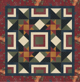 Meet Me in Houston Fabric Bundle - Kansas Troubles