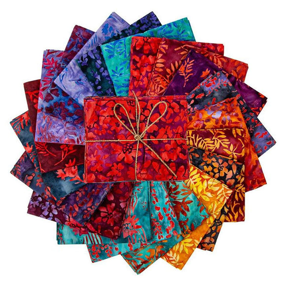 Seaside Sunset 20 Fat Quarter Bundle