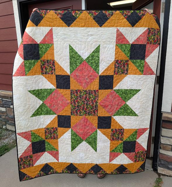 September T2Q Fabric Bundle