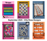 September Villa Rosa Bundle