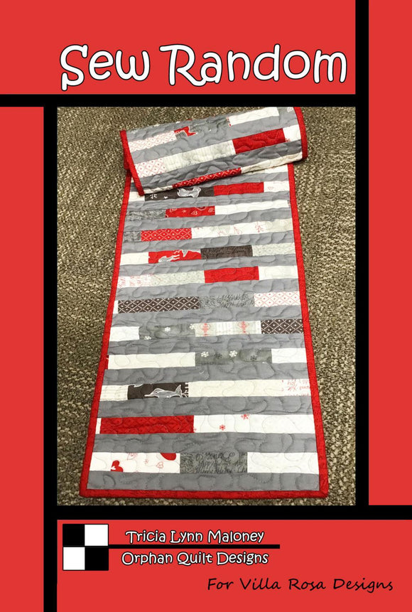 Sew Random by Orphan Train Quilts