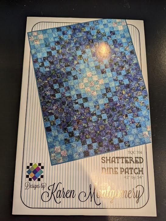 Shattered Nine Patch TQC 704