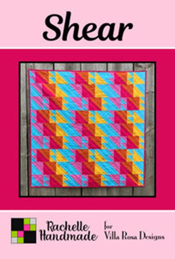 Shear by Rachelle Handmade for Villa Rosa Designs
