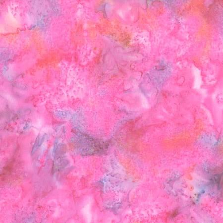 Shrimp Watercolor Batik