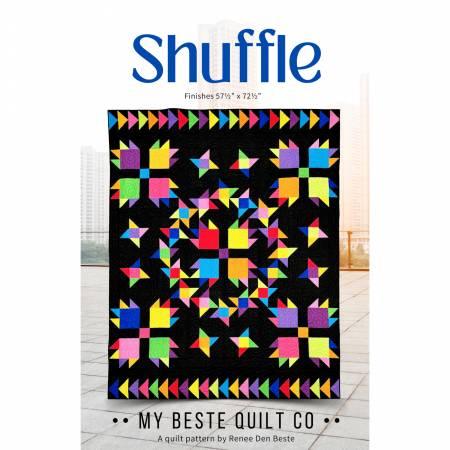 Shuffle from My Beste Quilt Co