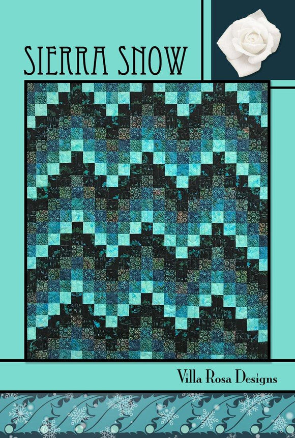 Sierra Snow by Villa Rosa Designs