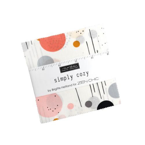 Simply Cozy Charm Pack 1890PP
