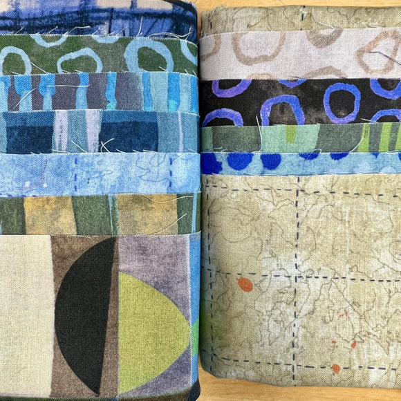 Sketchbook 21 - 12 Fat Quarter Bundle