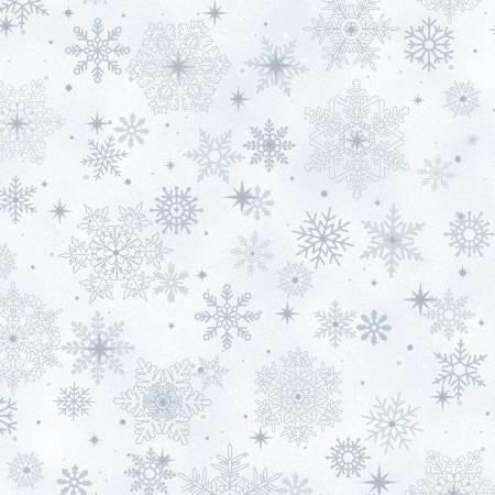 Sky Big Snowflake R650948D-SKY