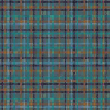 Slate Playful Plaid