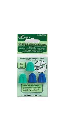 Small Circular Point Protectors 3004