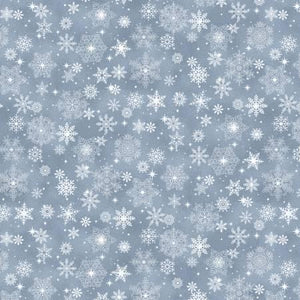 Small Snowflake R650949D-BLUE