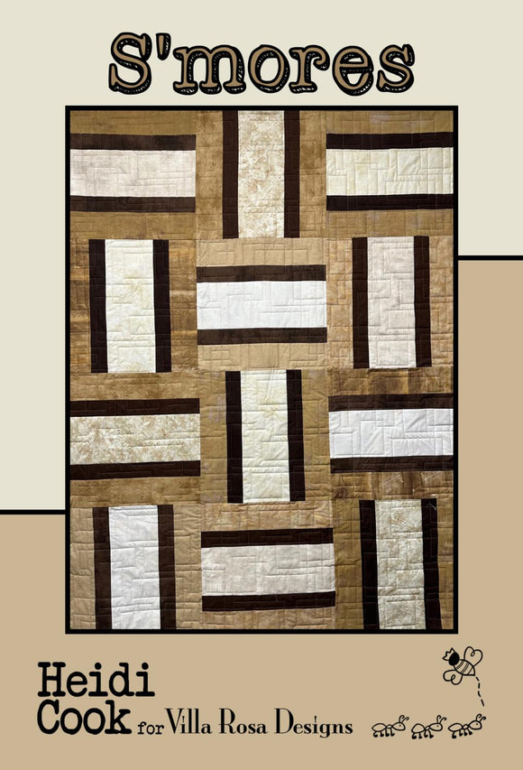 S'mores by Heidi Cook for Villa Rosa Designs
