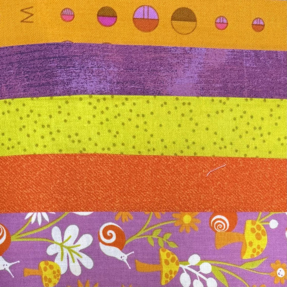 Snail Trail 5 Yard Bundle