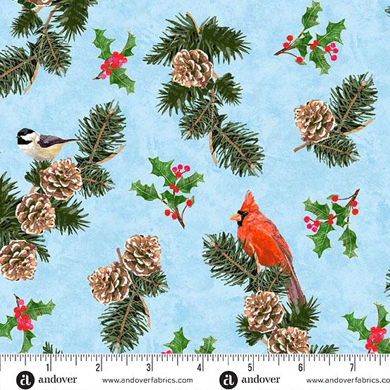 Snowbirds 1510-B Sky Birds of a Feather