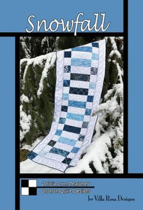 Snowfall by Tricia Lynn Maloney for Villa Rosa Designs *Digital Download