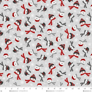 Snowmen Heads 2054-90