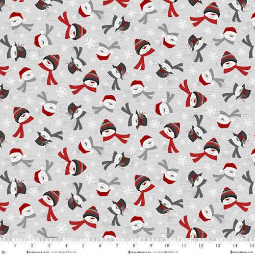 Snowmen Heads 2054-90