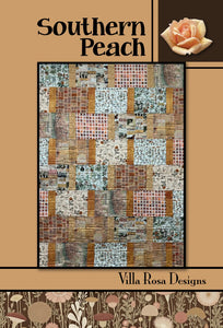Southern Peach by Pat Fryer for Villa Rosa Designs