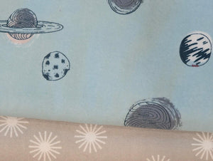 Space Baby Flannel Bundle