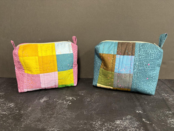 Speckled Pouches Bundle