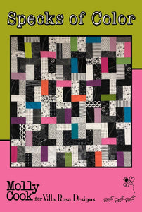 Specks of Color by Molly Cook