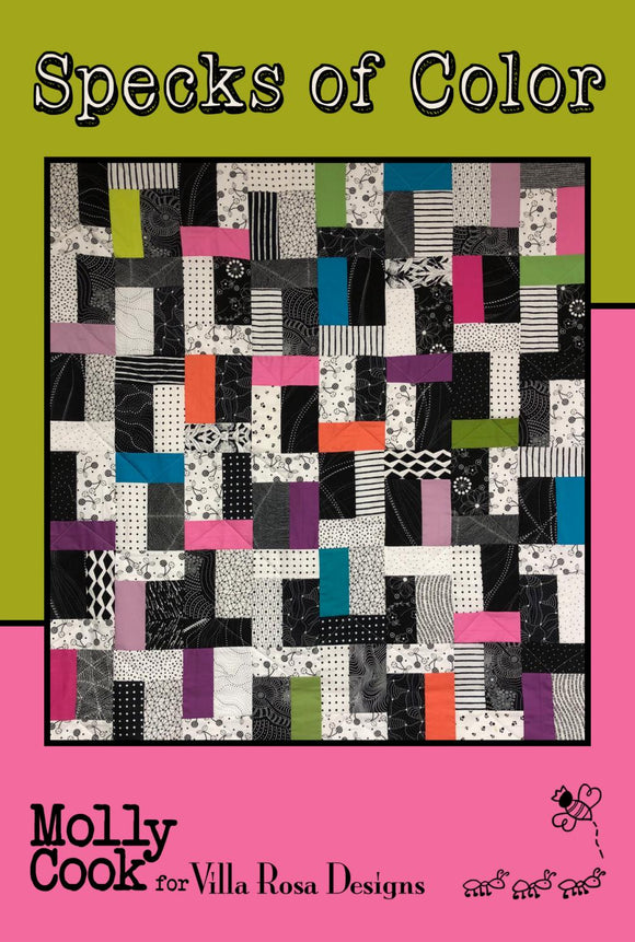 Specks of Color by Molly Cook *Digital Download*