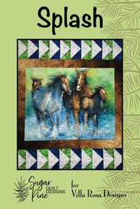 Splash by Sugar Pine Quilt Designs