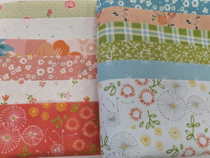 Spring's In Town 12 Fat Quarter Bundle