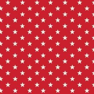 Stars Red C13933-Red