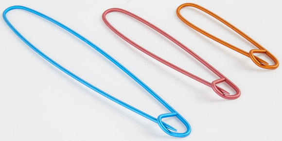 Stitch Holders Aluminium Assorted 3 Sizes