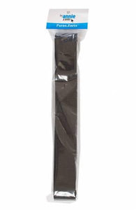 Strapping 1-1/2in Black 6 yard