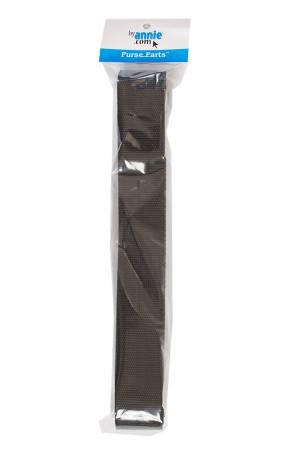 Strapping 1-1/2in Black 6 yard
