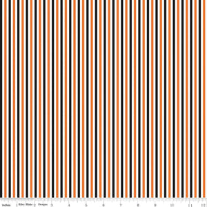 Stripe 1/8"  C495-Halloween