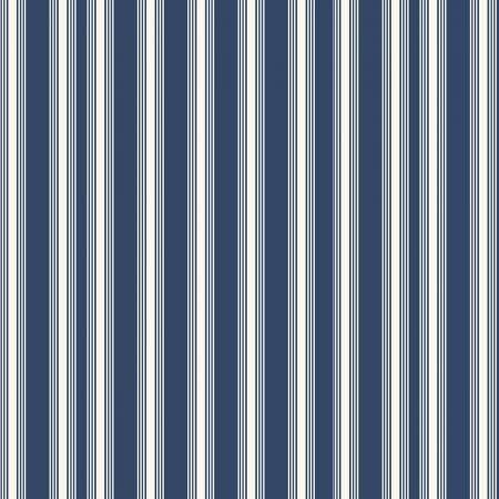 Stripes Blue Freedom Garden