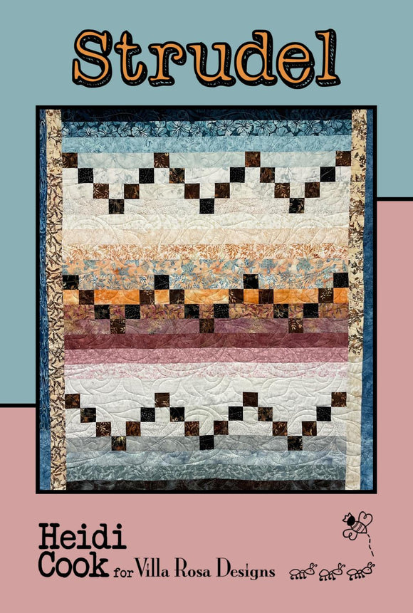 Strudel Heidi Cook from Villa Rosa Designs
