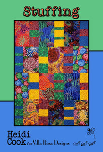 Stuffing by Heidi Cook for Villa Rosa Designs *Digital Download*