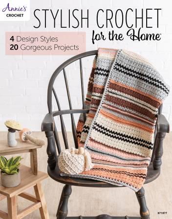 Stylish Crochet for the Home