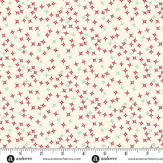 Sugarberry 1470-L Cream Night Sky