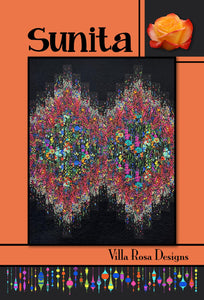 Sunita by Pat Fryer for Villa Rosa Designs