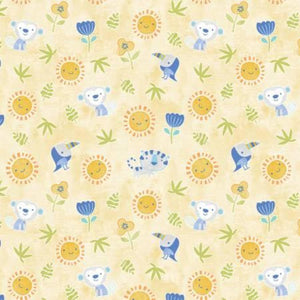 Sunshine Flannel 16331F03B